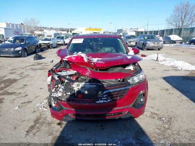 2021 Buick Encore Gx Fwd Preferred მანქანა იყიდება აუქციონზე, vin: KL4MMBS21MB079554, აუქციონის ნომერი: 44258623