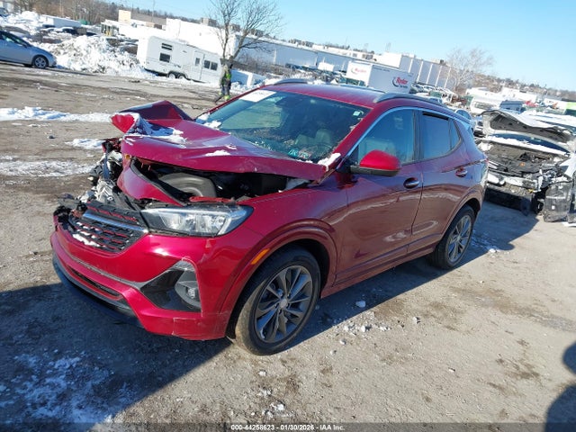 2021 BUICK ENCORE GX KL4MMBS21MB079554 Photo 1