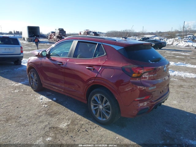 2021 BUICK ENCORE GX KL4MMBS21MB079554 Photo 2