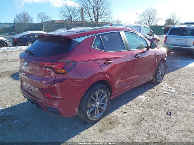 2021 BUICK ENCORE GX KL4MMBS21MB079554 Photo 3