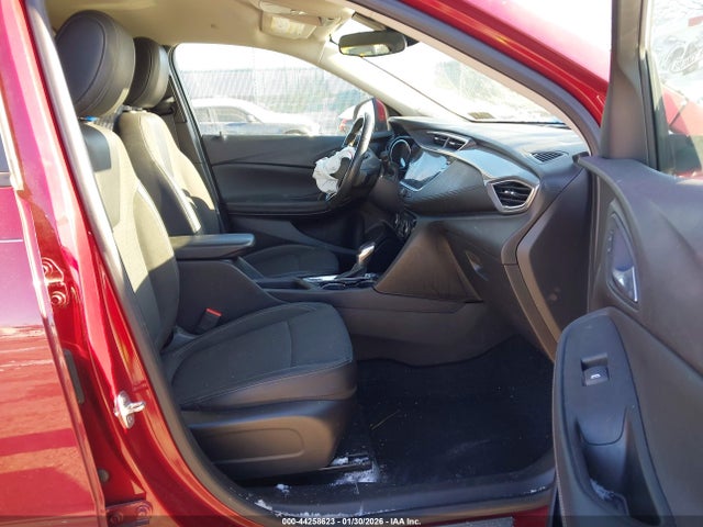 2021 BUICK ENCORE GX KL4MMBS21MB079554 Photo 4