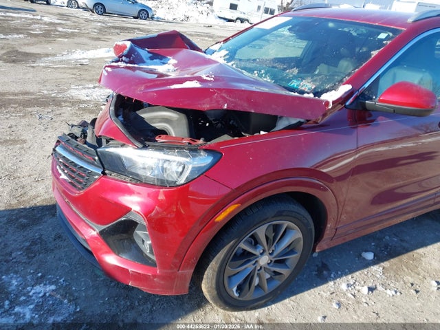2021 BUICK ENCORE GX KL4MMBS21MB079554 Photo 5