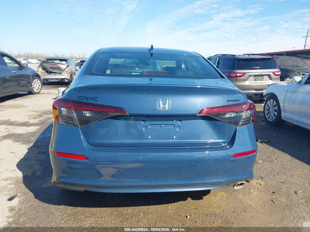 Aukcja sprzedaży 2026 Honda Civic Sport, vin: 2HGFE2F55TH513076, numer aukcji: 44258624