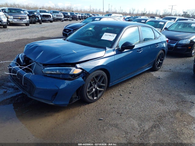 Aukcja sprzedaży 2026 Honda Civic Sport, vin: 2HGFE2F55TH513076, numer aukcji: 44258624
