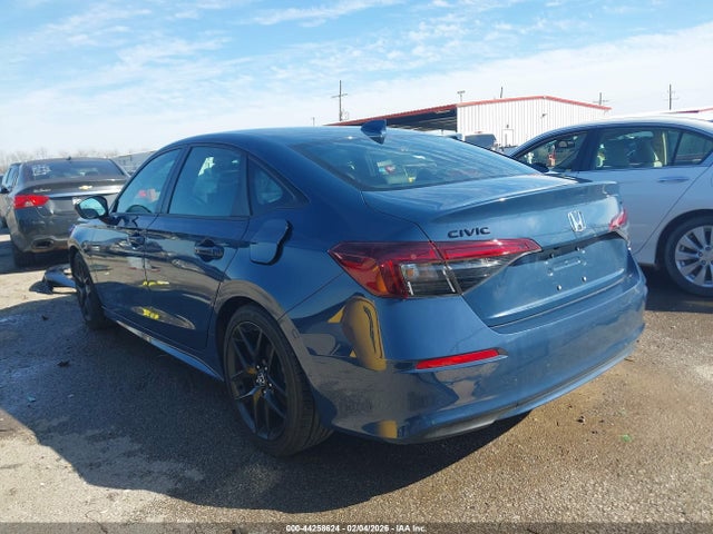 Aukcja sprzedaży 2026 Honda Civic Sport, vin: 2HGFE2F55TH513076, numer aukcji: 44258624