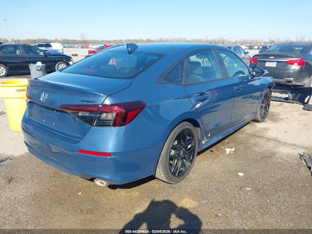 Aukcja sprzedaży 2026 Honda Civic Sport, vin: 2HGFE2F55TH513076, numer aukcji: 44258624