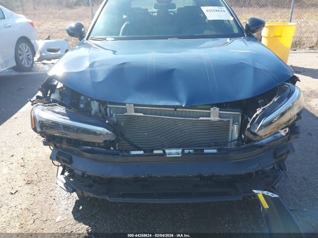 Aukcja sprzedaży 2026 Honda Civic Sport, vin: 2HGFE2F55TH513076, numer aukcji: 44258624