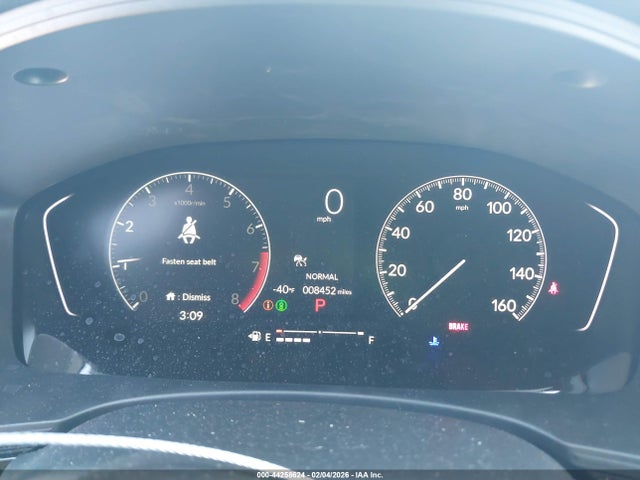 Aukcja sprzedaży 2026 Honda Civic Sport, vin: 2HGFE2F55TH513076, numer aukcji: 44258624