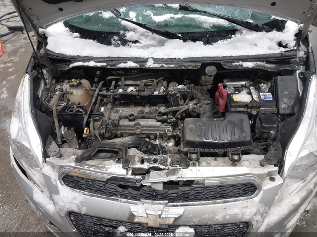 Chevrolet Spark 1lt Cvt 2015 KL8CD6S92FC742660 Image 10