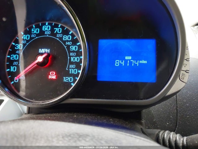 Chevrolet Spark 1lt Cvt 2015 KL8CD6S92FC742660 Image 13