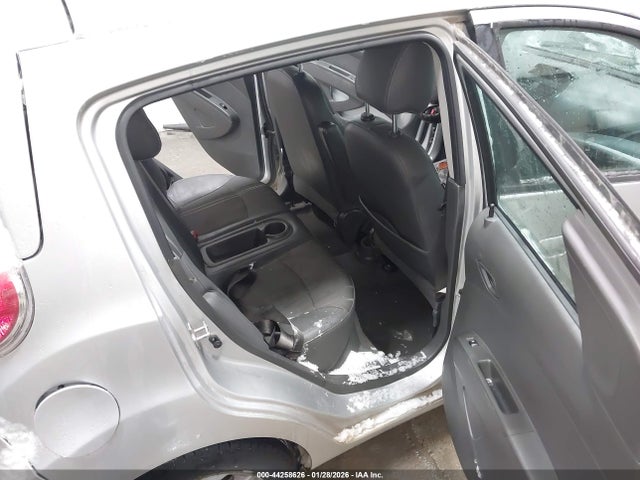 Chevrolet Spark 1lt Cvt 2015 KL8CD6S92FC742660 Image 8