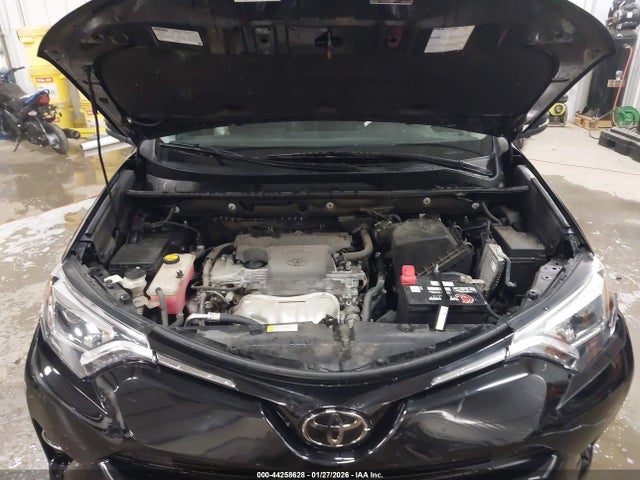 Toyota Rav4 Limited 2016 2T3DFREV9GW449417 Image 10