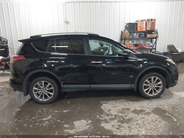 Toyota Rav4 Limited 2016 2T3DFREV9GW449417 Image 13