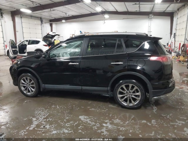 Toyota Rav4 Limited 2016 2T3DFREV9GW449417 Image 14