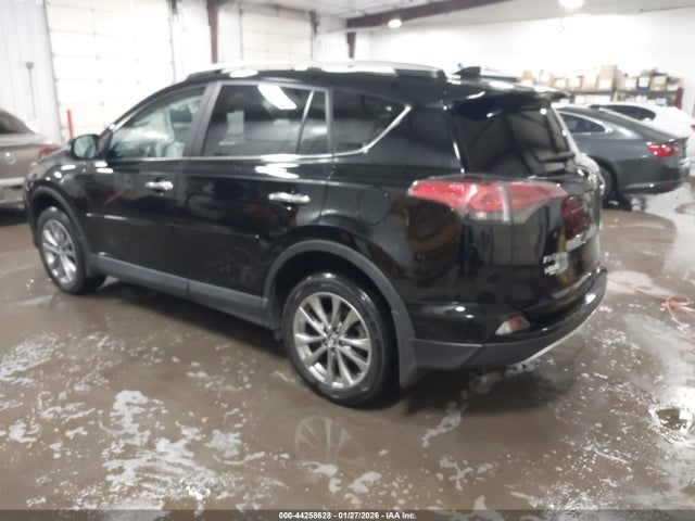 Toyota Rav4 Limited 2016 2T3DFREV9GW449417 Image 3