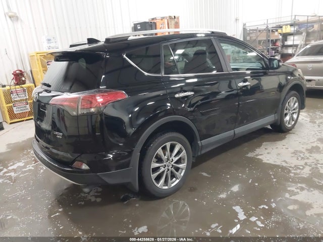 Toyota Rav4 Limited 2016 2T3DFREV9GW449417 Image 4