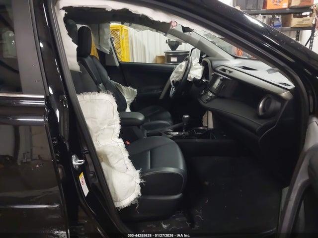 Toyota Rav4 Limited 2016 2T3DFREV9GW449417 Image 5