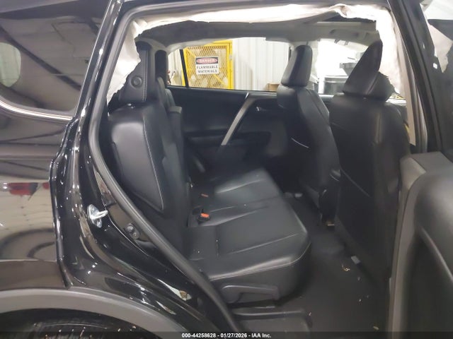 Toyota Rav4 Limited 2016 2T3DFREV9GW449417 Image 8