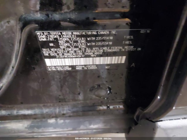Toyota Rav4 Limited 2016 2T3DFREV9GW449417 Image 9