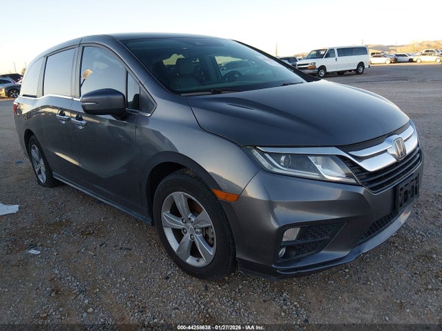 2018 HONDA ODYSSEY 5FNRL6H50JB079383