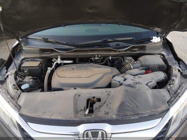 2018 HONDA ODYSSEY 5FNRL6H50JB079383 Photo 9