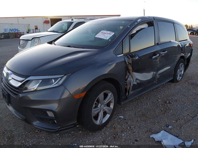 2018 HONDA ODYSSEY 5FNRL6H50JB079383 Photo 1