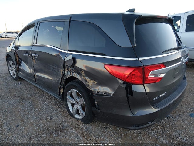 2018 HONDA ODYSSEY 5FNRL6H50JB079383 Photo 2