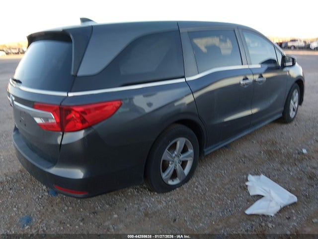 2018 HONDA ODYSSEY 5FNRL6H50JB079383 Photo 3