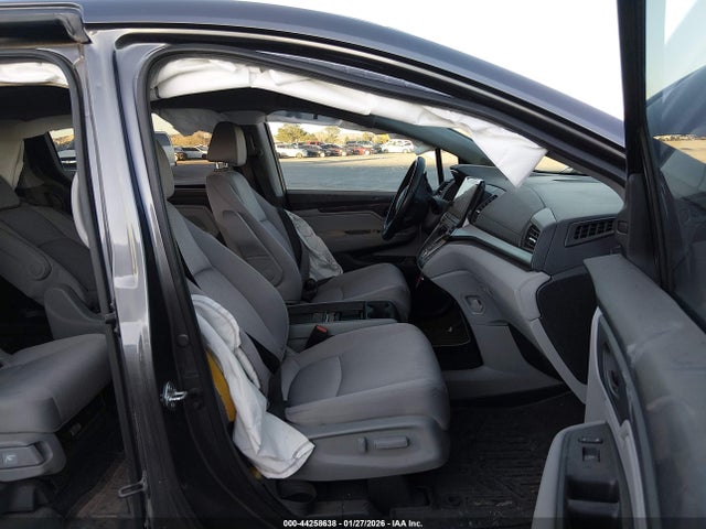 2018 HONDA ODYSSEY 5FNRL6H50JB079383 Photo 4