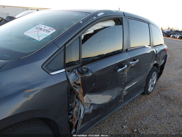 2018 HONDA ODYSSEY 5FNRL6H50JB079383 Photo 5
