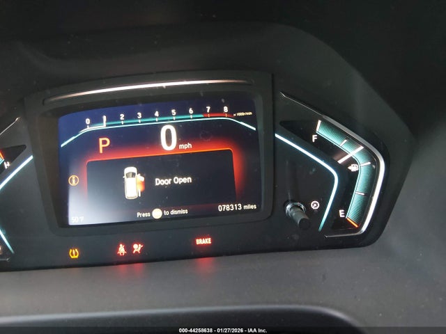 2018 HONDA ODYSSEY 5FNRL6H50JB079383 Photo 6