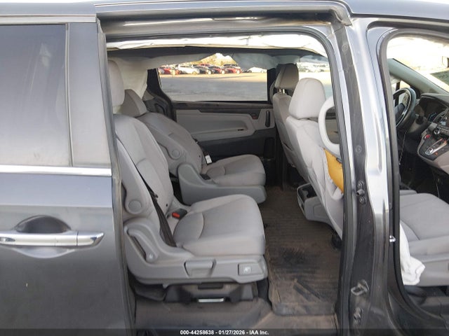 2018 HONDA ODYSSEY 5FNRL6H50JB079383 Photo 7
