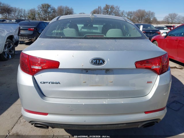 Aukcja sprzedaży 2012 Kia Optima Lx, vin: 5XXGM4A72CG083018, numer aukcji: 44258640