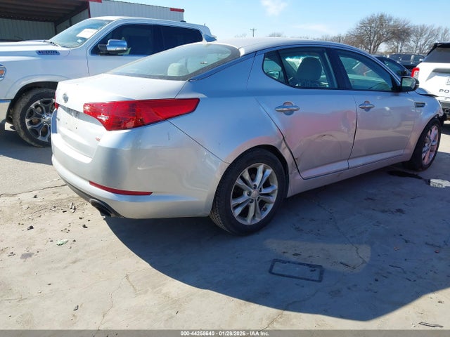 Aukcja sprzedaży 2012 Kia Optima Lx, vin: 5XXGM4A72CG083018, numer aukcji: 44258640