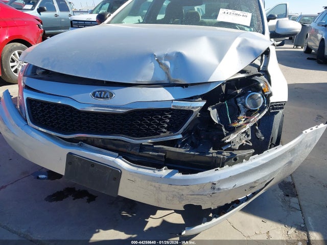 Aukcja sprzedaży 2012 Kia Optima Lx, vin: 5XXGM4A72CG083018, numer aukcji: 44258640