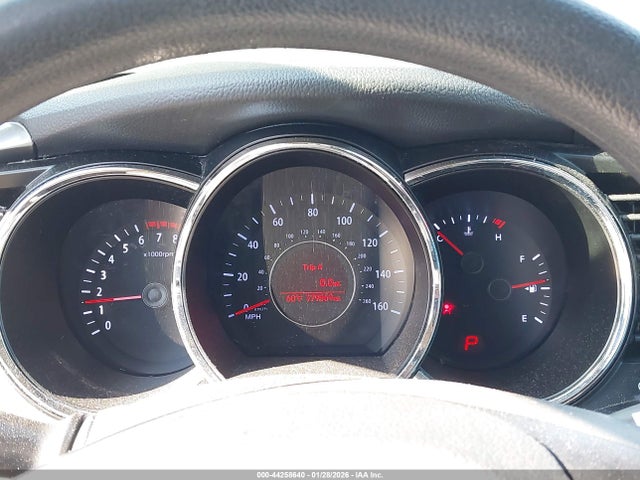 Aukcja sprzedaży 2012 Kia Optima Lx, vin: 5XXGM4A72CG083018, numer aukcji: 44258640