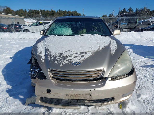 44258654 :رقم المزاد ، JTHBF30GX30107565 vin ، 2003 Lexus Es 300 مزاد بيع