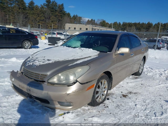 44258654 :رقم المزاد ، JTHBF30GX30107565 vin ، 2003 Lexus Es 300 مزاد بيع