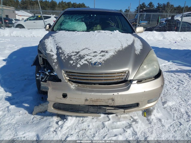 44258654 :رقم المزاد ، JTHBF30GX30107565 vin ، 2003 Lexus Es 300 مزاد بيع