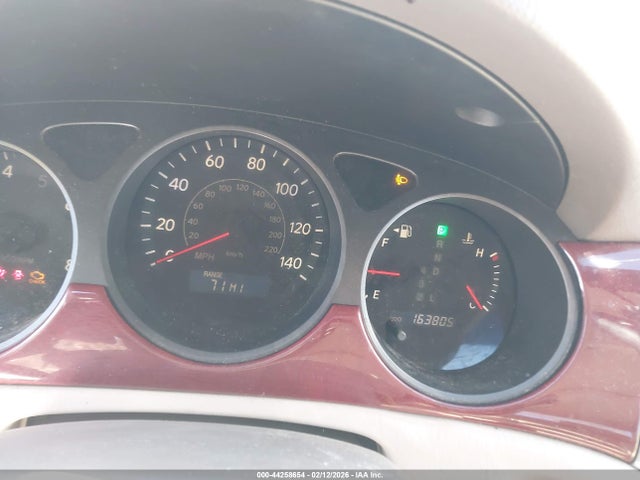 44258654 :رقم المزاد ، JTHBF30GX30107565 vin ، 2003 Lexus Es 300 مزاد بيع