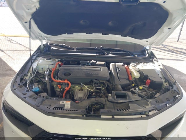 Продаж на аукціоні авто 2024 Honda Accord Hybrid Touring, vin: 1HGCY2F87RA045301, номер лоту: 44258657
