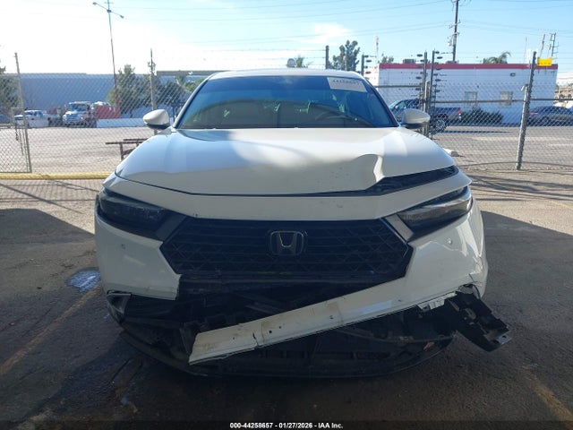 Продаж на аукціоні авто 2024 Honda Accord Hybrid Touring, vin: 1HGCY2F87RA045301, номер лоту: 44258657