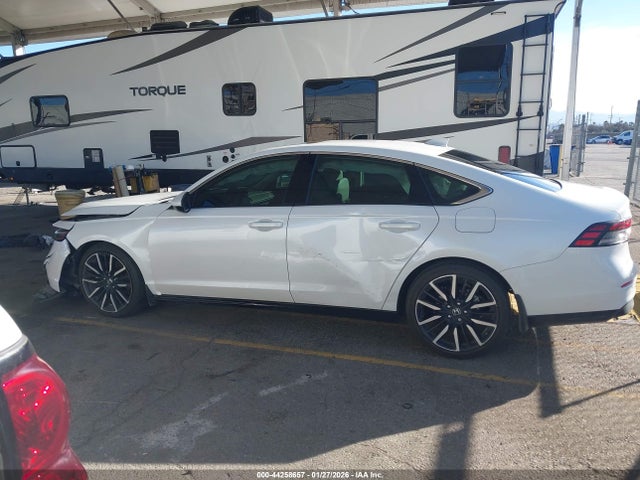 Продаж на аукціоні авто 2024 Honda Accord Hybrid Touring, vin: 1HGCY2F87RA045301, номер лоту: 44258657