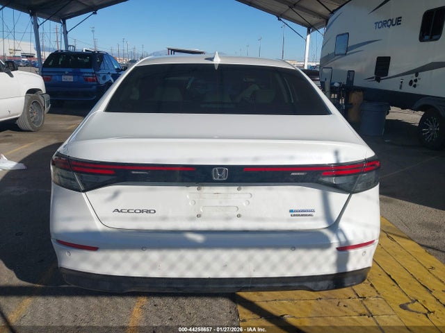 Продаж на аукціоні авто 2024 Honda Accord Hybrid Touring, vin: 1HGCY2F87RA045301, номер лоту: 44258657