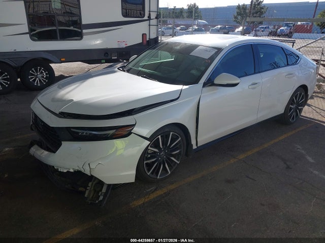 Продаж на аукціоні авто 2024 Honda Accord Hybrid Touring, vin: 1HGCY2F87RA045301, номер лоту: 44258657