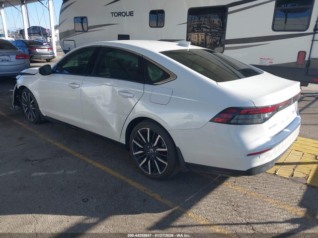 Продаж на аукціоні авто 2024 Honda Accord Hybrid Touring, vin: 1HGCY2F87RA045301, номер лоту: 44258657
