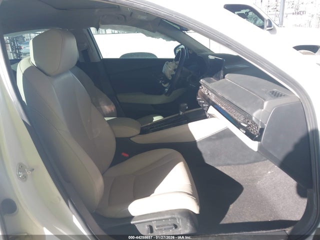 Продаж на аукціоні авто 2024 Honda Accord Hybrid Touring, vin: 1HGCY2F87RA045301, номер лоту: 44258657