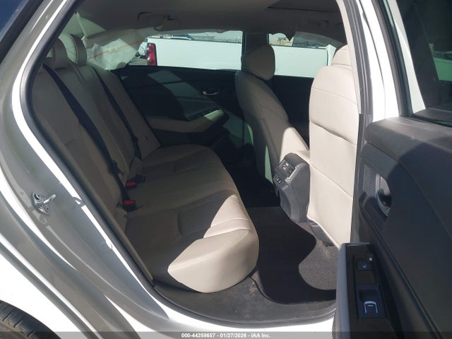 Продаж на аукціоні авто 2024 Honda Accord Hybrid Touring, vin: 1HGCY2F87RA045301, номер лоту: 44258657