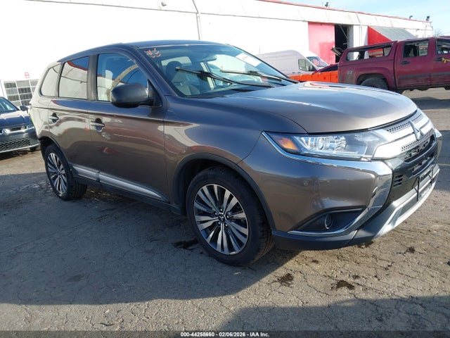 2020 MITSUBISHI OUTLANDER JA4AD2A38LZ037482