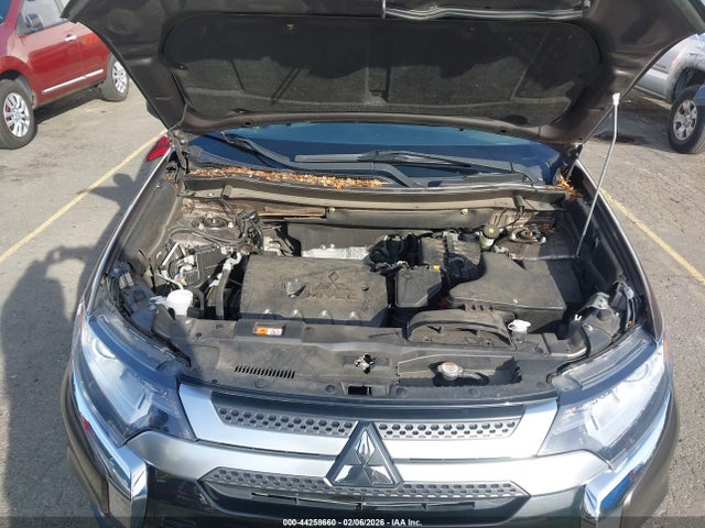 2020 MITSUBISHI OUTLANDER JA4AD2A38LZ037482 Photo 9